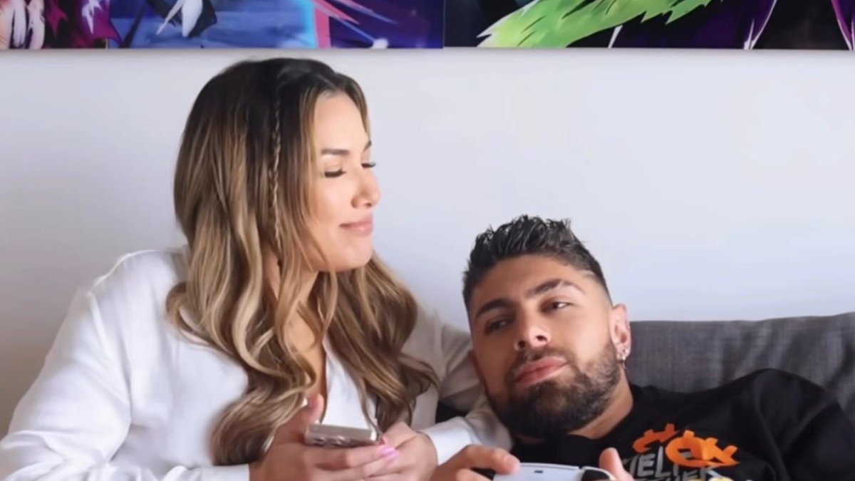 Jonathan Betancourt, el colombiano que lo relacionan con Alejandra Jaramillo.