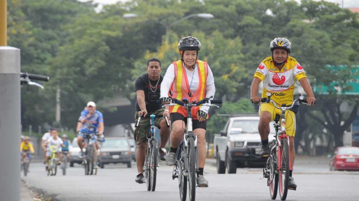 Se estima que el recorrido dure dos horas.