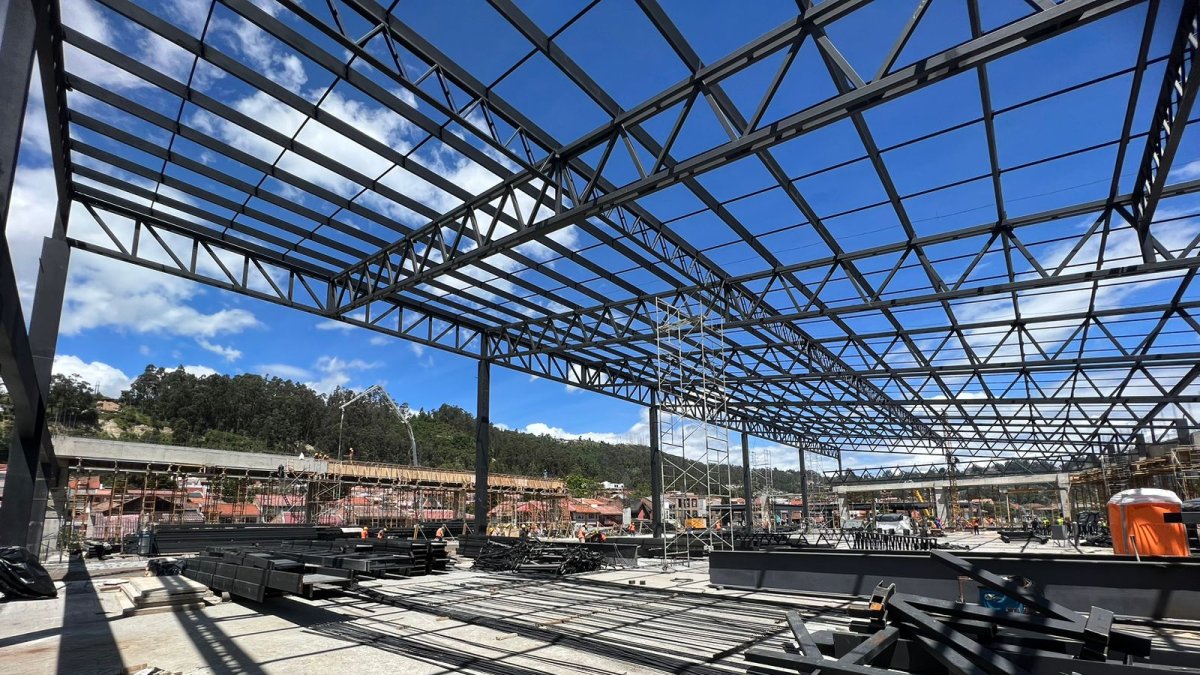 La obra generará 300 plazas de empleo de forma directa.