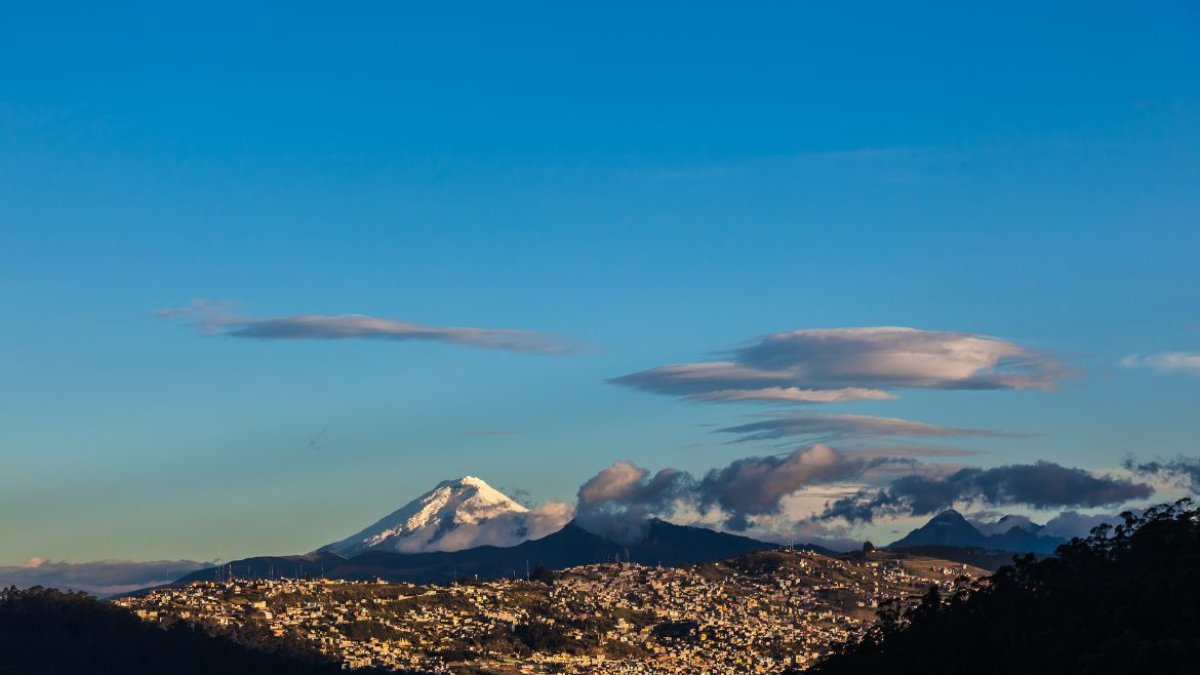 Quito presentará días con altos niveles de radiación Uv.