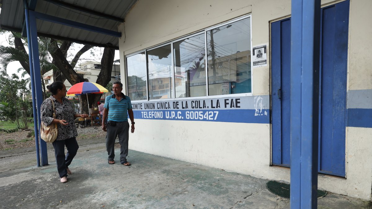 La Unidad de Policía Comunitaria está abandonada. Los vecinos de la FAE exigen la presencia de uniformados.
