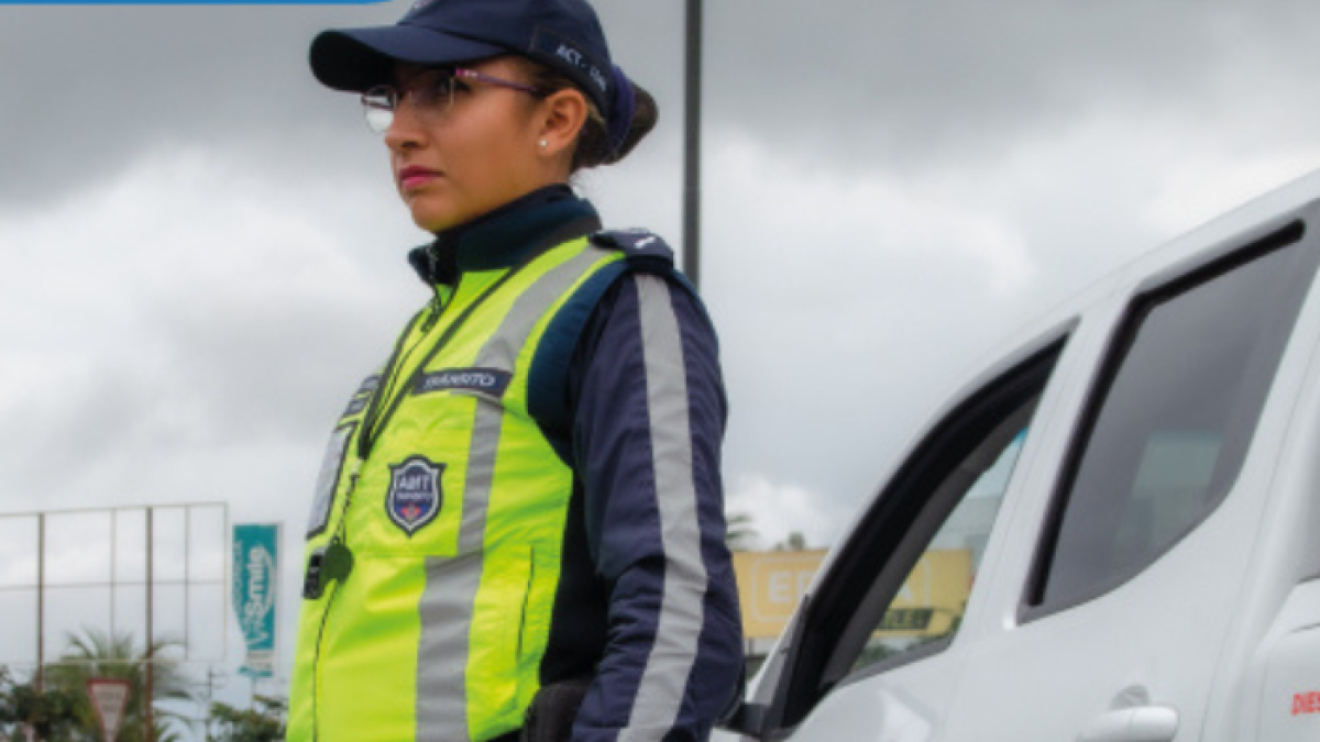 La AMT recomienda tomar rutas alternativas para evitar la congestión vehicular