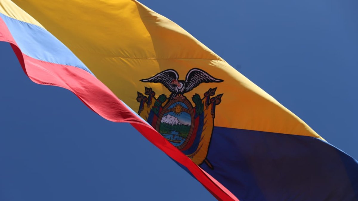 Ecuador cierra un año agitado en sus instituciones