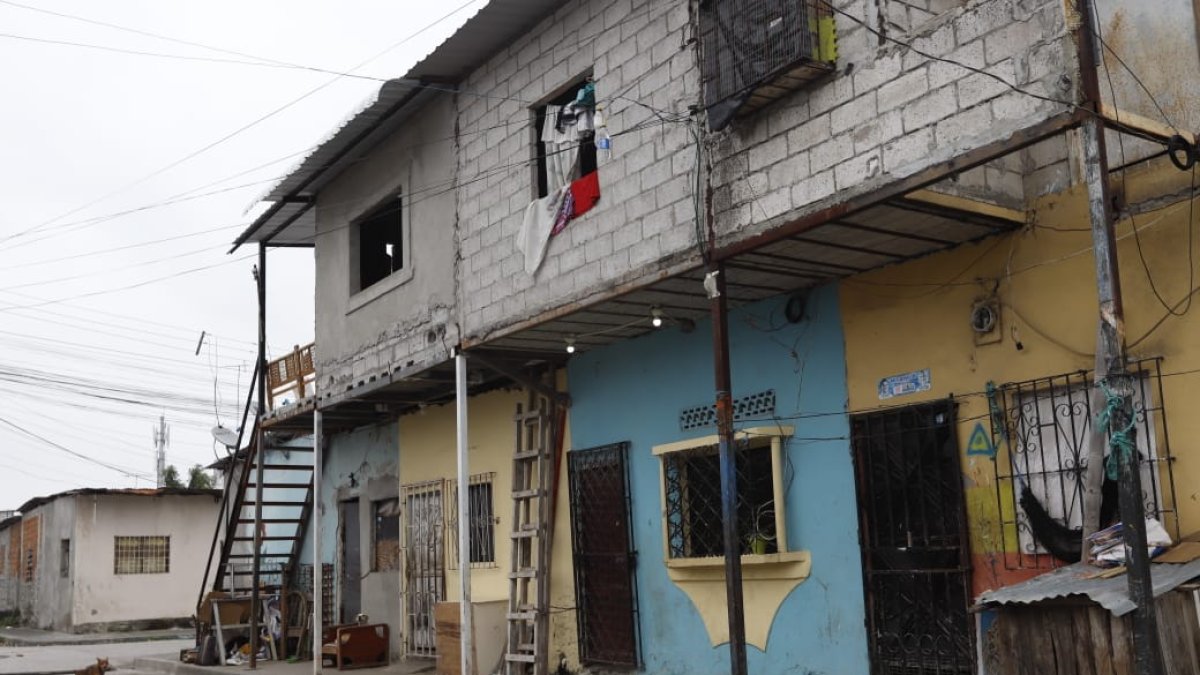 El asesinato de Jefferson Harry Lencina García, familiar de la China Catalina, ocurrió en el Guasmo Sur.