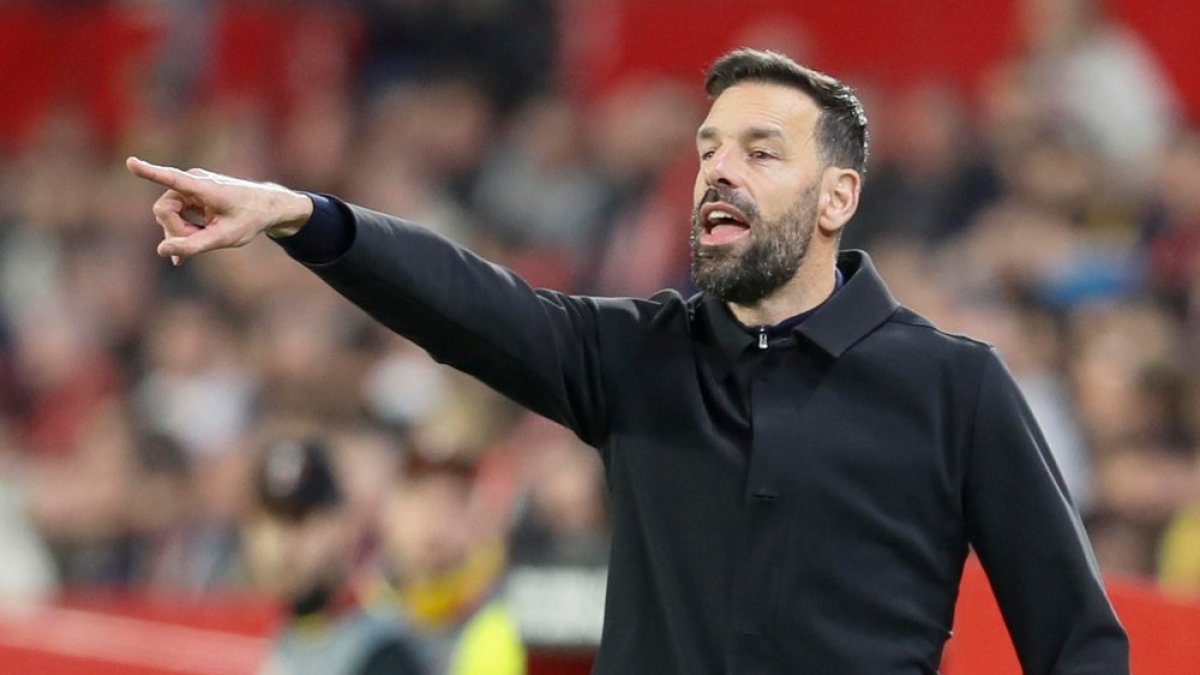 Van Nistelrooy fue un reconocido jugador neerandés con pasado en Manchester United, Real Madrid, Málaga entre otros.