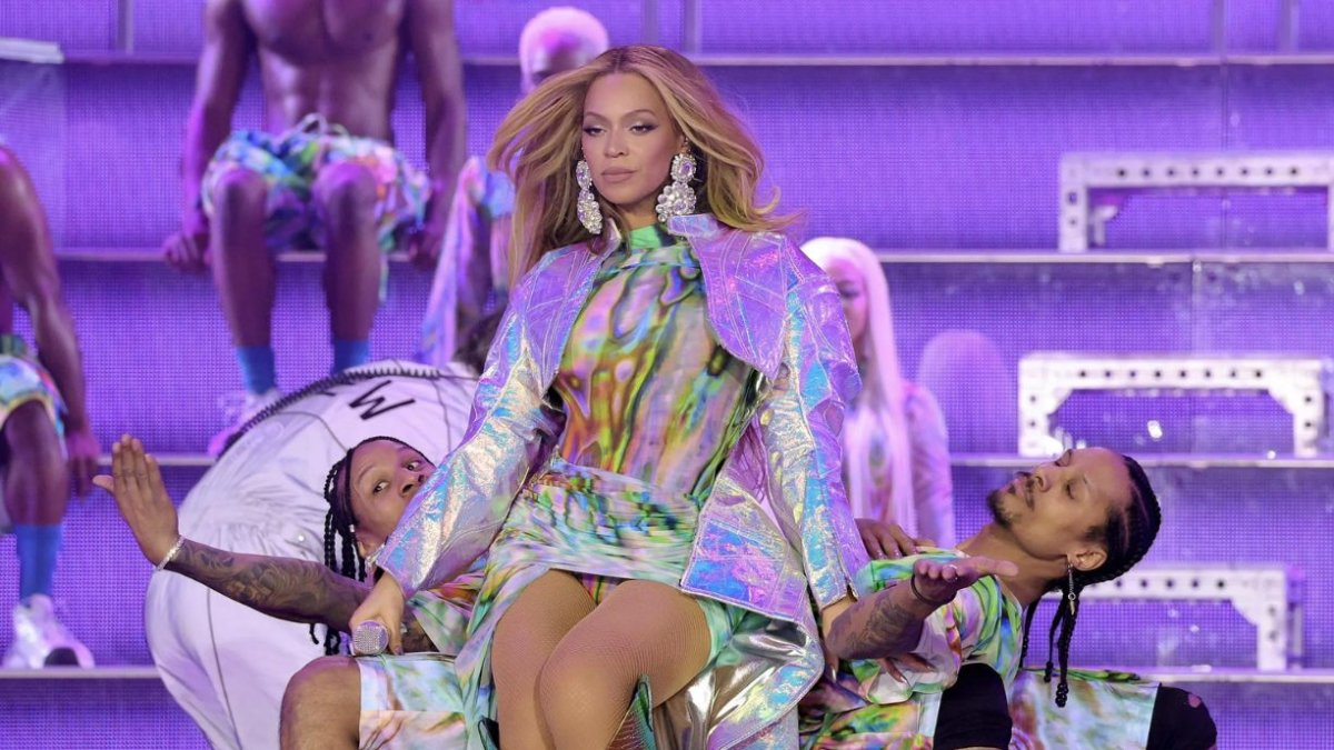 El Renaissance tour marca una nueva etapa artística para Beyoncé.