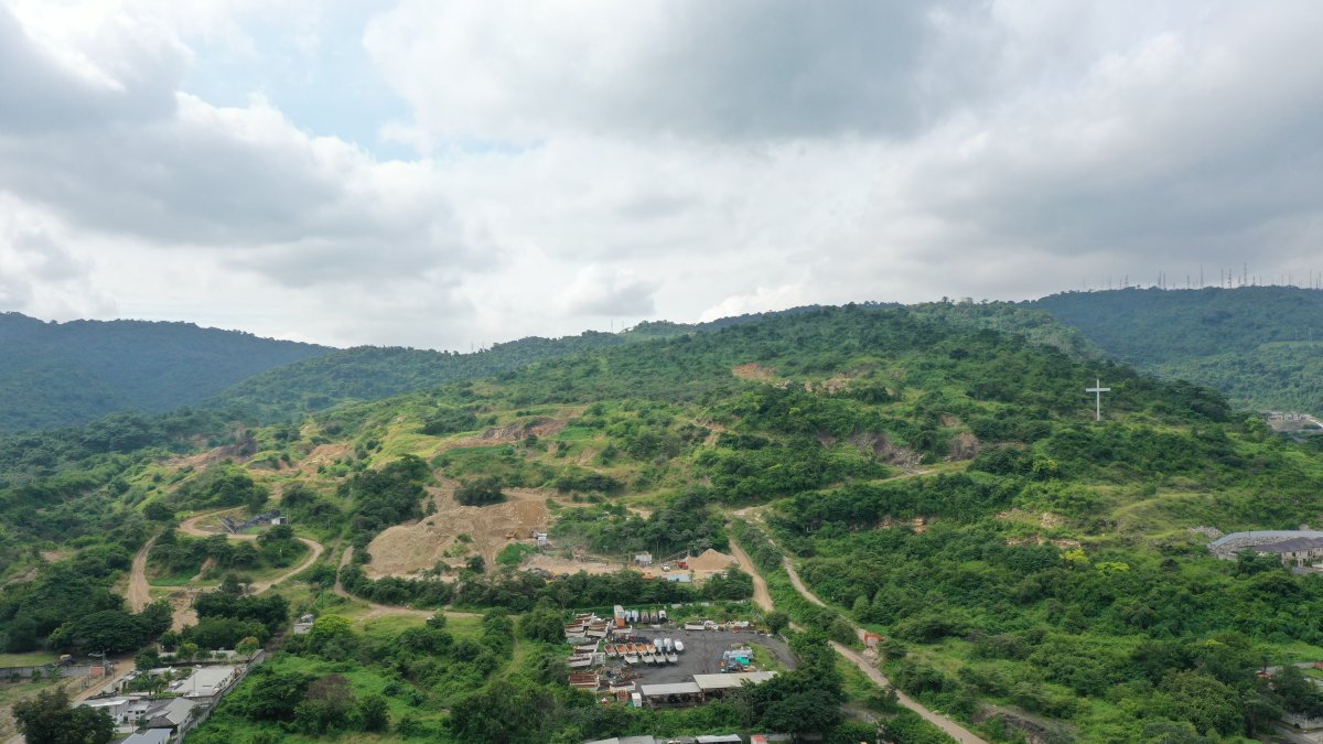 Referencial del Bosque Protector Cerro Blanco