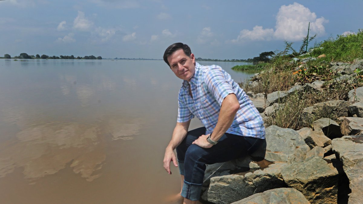 José Antonio está entre los 50 ejecutivos más influyentes de la industria acuicultura mundial.