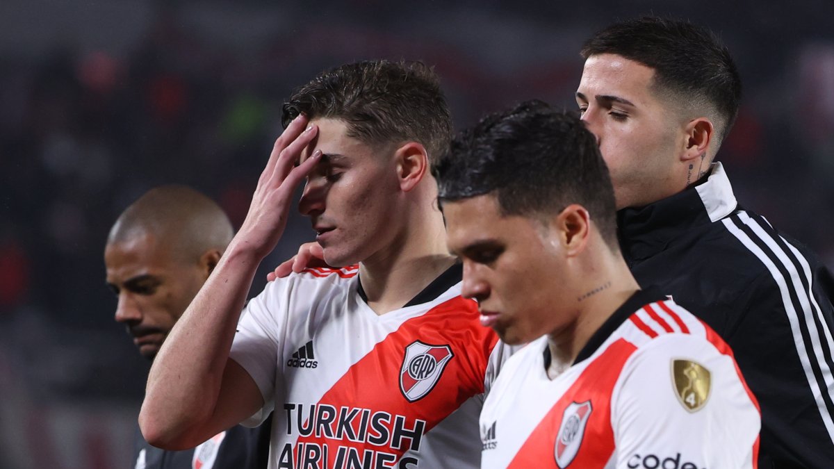 River Plate no marcha bien el campeonato argentino y va por mejorar su imagen en Ibertadores.