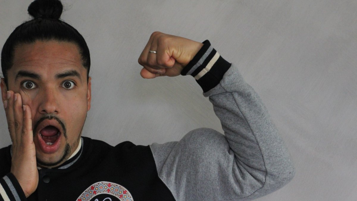 Karlos Xavier afianza su talento por varios países del mundo.