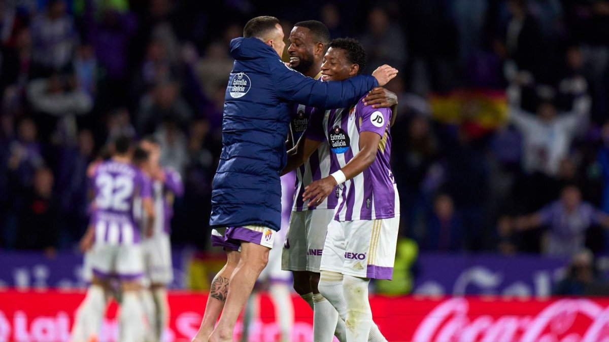 Platita se estrenó como goleador en la actual temporada.