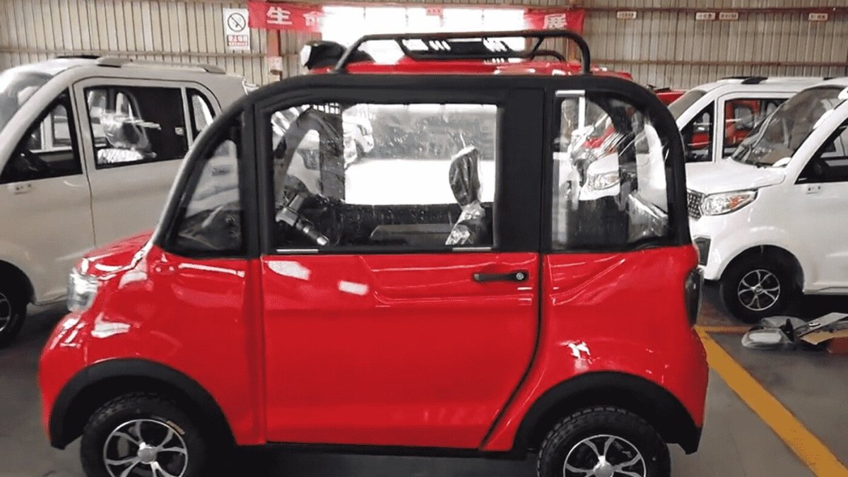 El auto ha causado noticia en el mundo debido a su bajo precio.