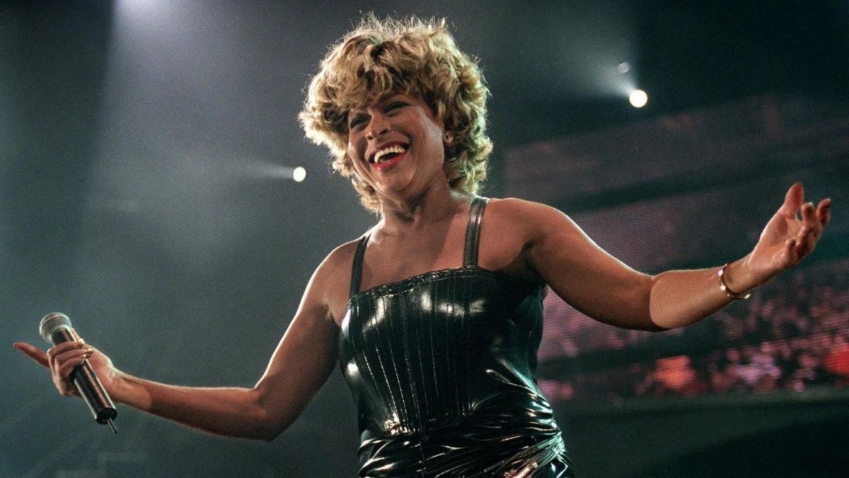 Tina Turner murió a los 83 años.