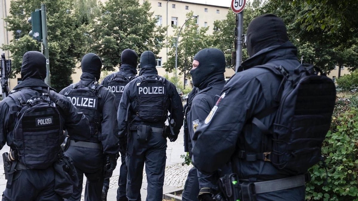 Las detenciones fueron realizadas en su mayor parte ayer, miércoles, en Croacia, Eslovenia, Bosnia-Herzegovina