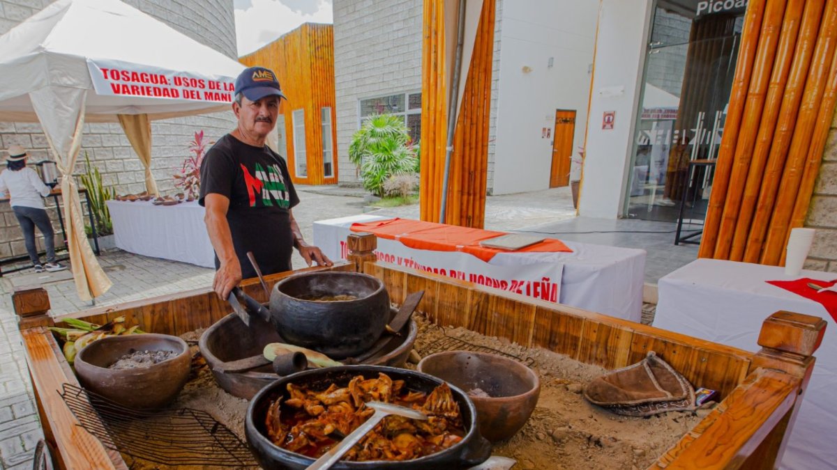 Uso. En el horno se aplican más de 16 técnicas de preparación.