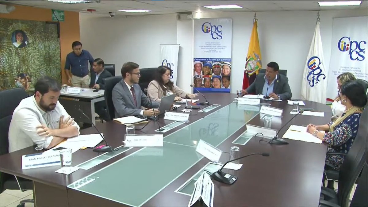 Juan Pablo Jaramillo fue quien solicitó la comparecencia del ministro Juan Zapata.