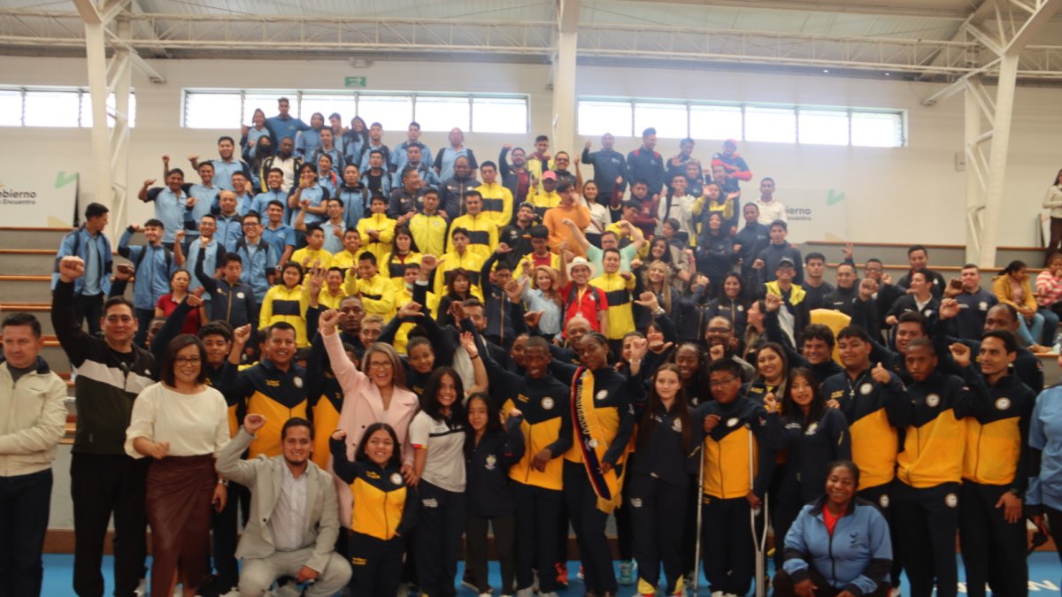 La delegación nacional estará integrada por 29 deportistas.