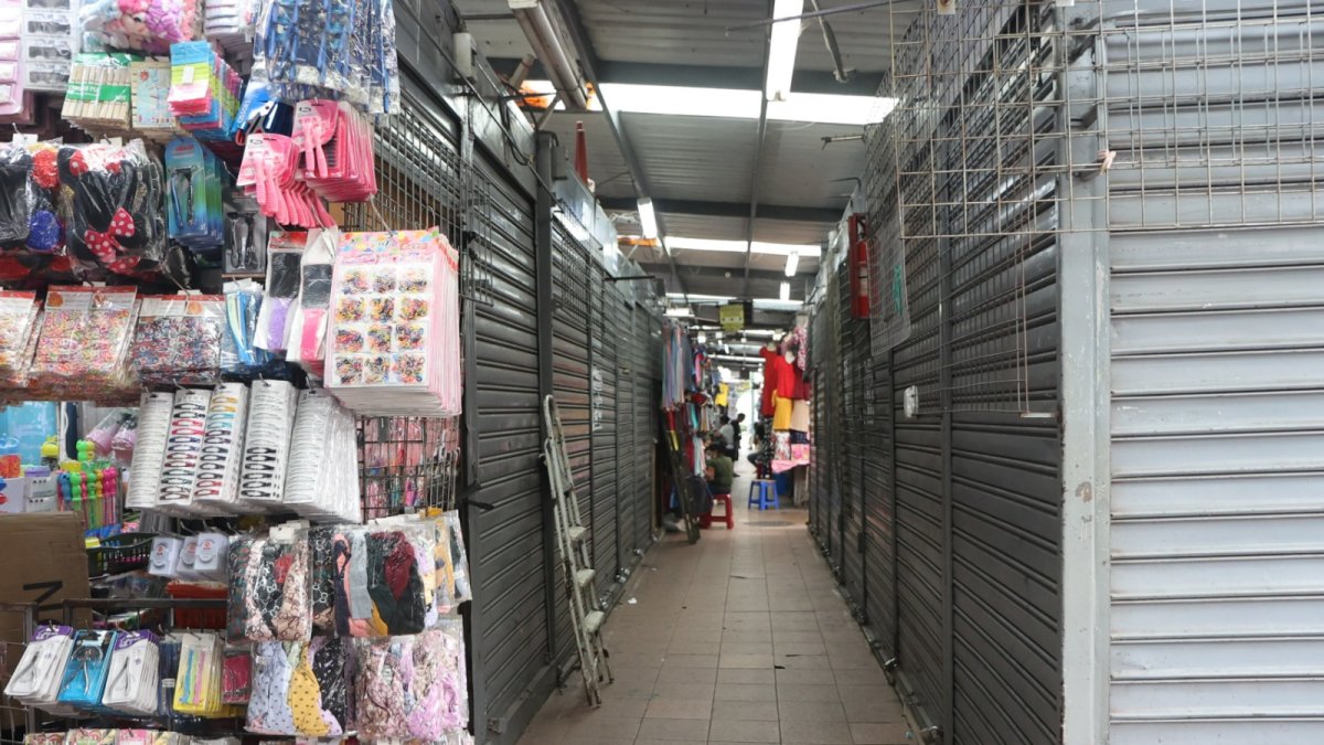 Imagen referencial. Bahía de Guayaquil.