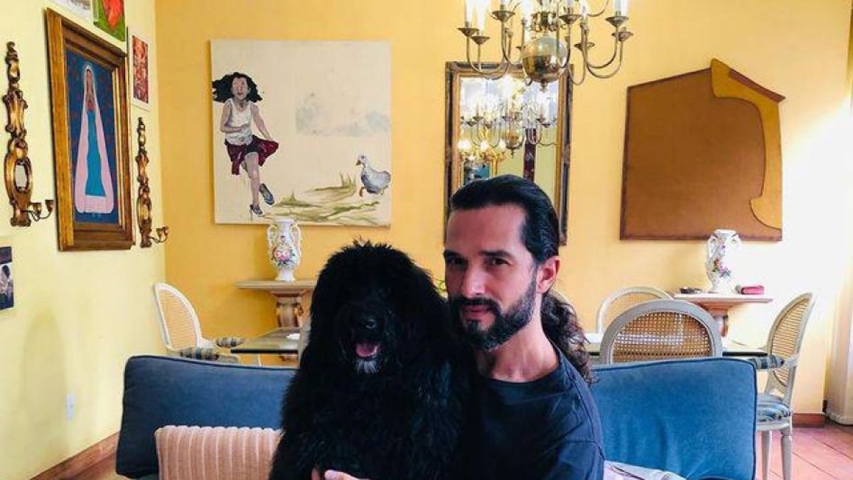 El actor Jefferson Machado era conocido por populares producciones brasileñas, entre ellas, Reis.