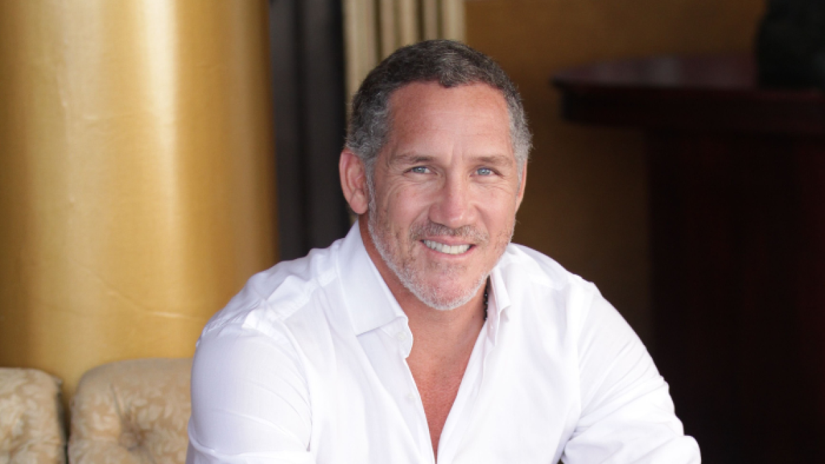 Eduardo Maruri en un foto de archivo.