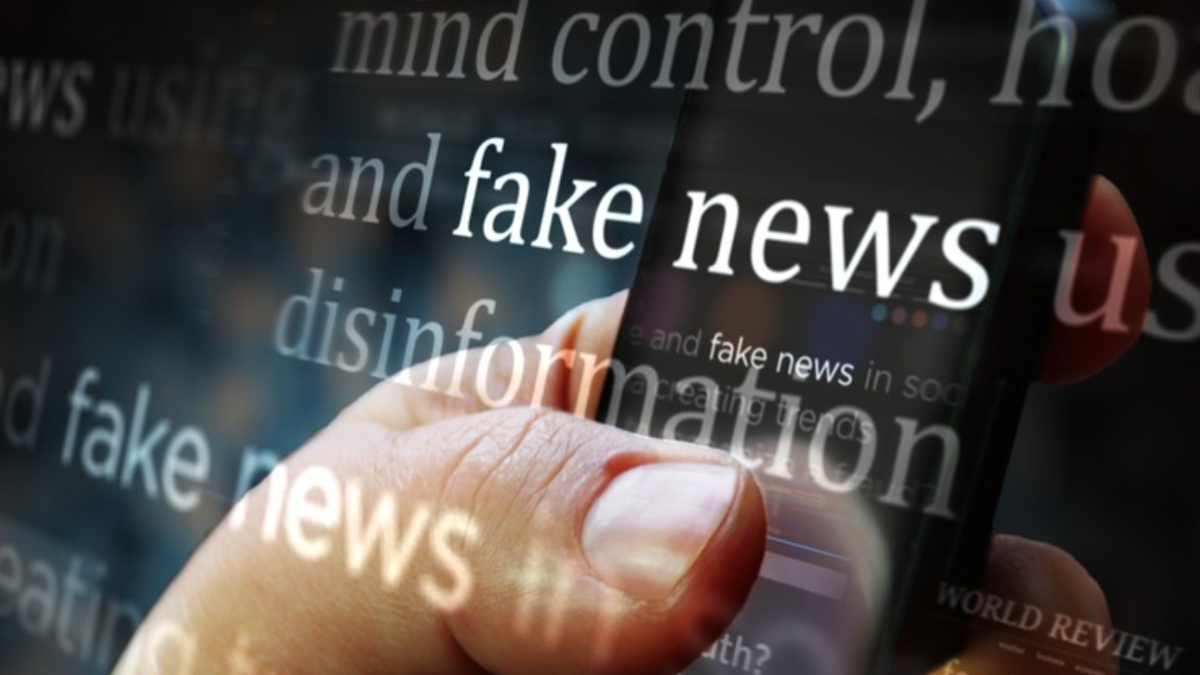 La desinformación se ha convertido en un problema grave para las democracias.