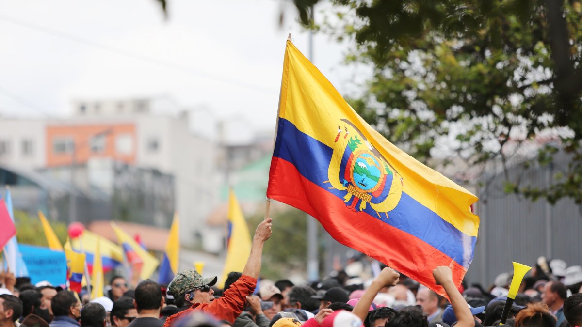 Los ecuatorianos volverán a las urnas en agosto próximo, se estima que sean posesionados en noviembre próximo.