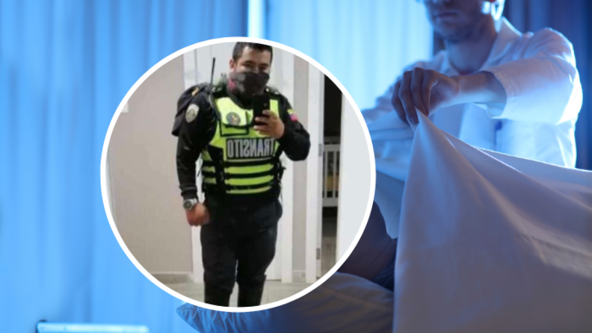 Este es el sexto agente que muere a causa de disparos.