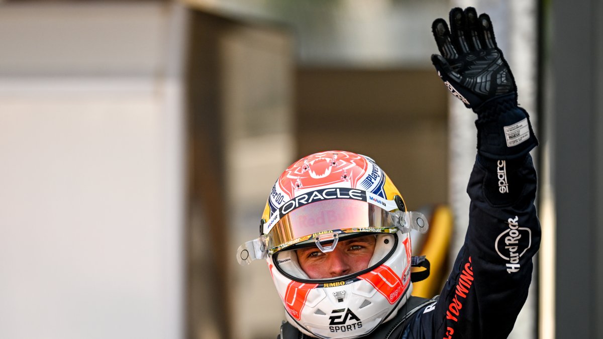 Max Verstappen confirma su favoritismo en la actual temporada.