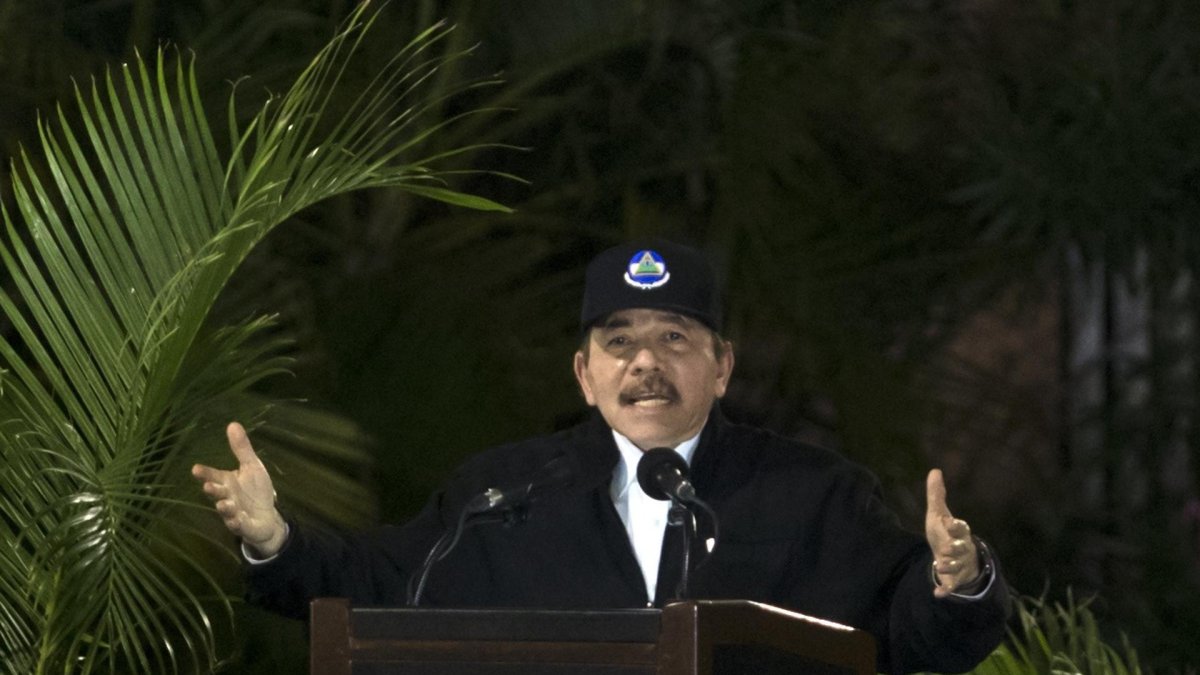 Conflicto. El Gobierno de Daniel Ortega vive momentos de tensión con la Iglesia católica.