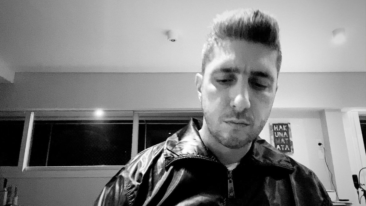 Tras todo lo acontecido, tras la denuncia de Lucas Benvenuto, el conductor de la television argentina dice sentirse 