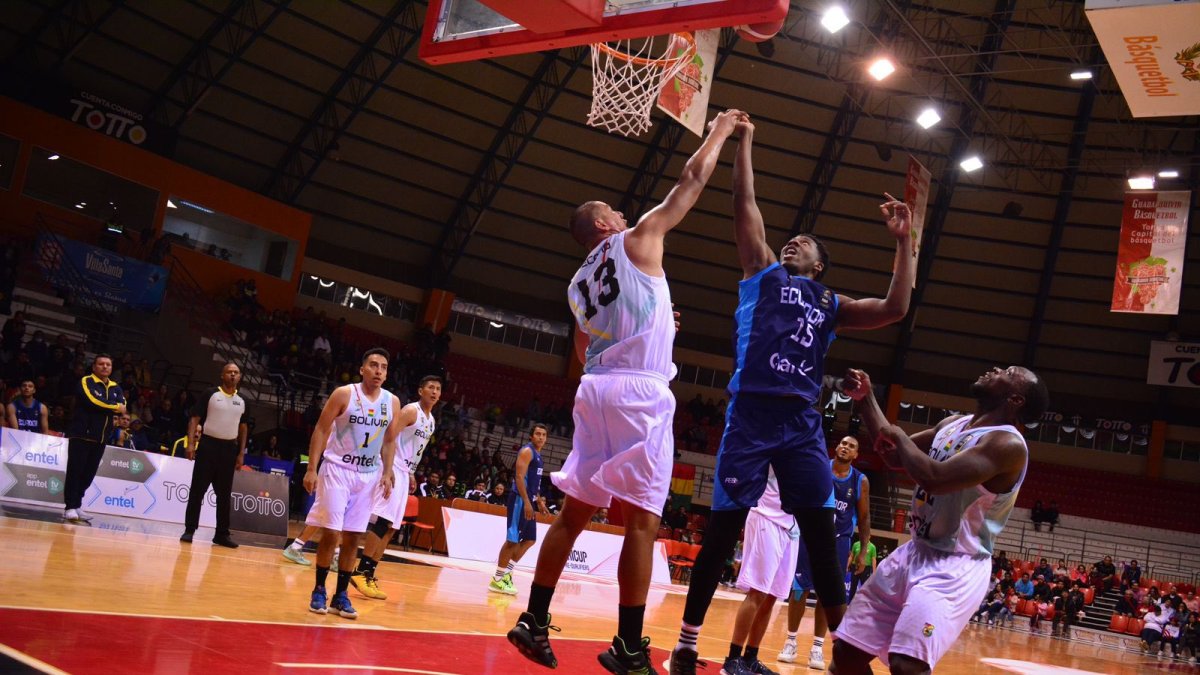 El sábado 27 de mayo los tricolores visitaron Bolivia en la vuelta y sumaron en el global 171 a 154.