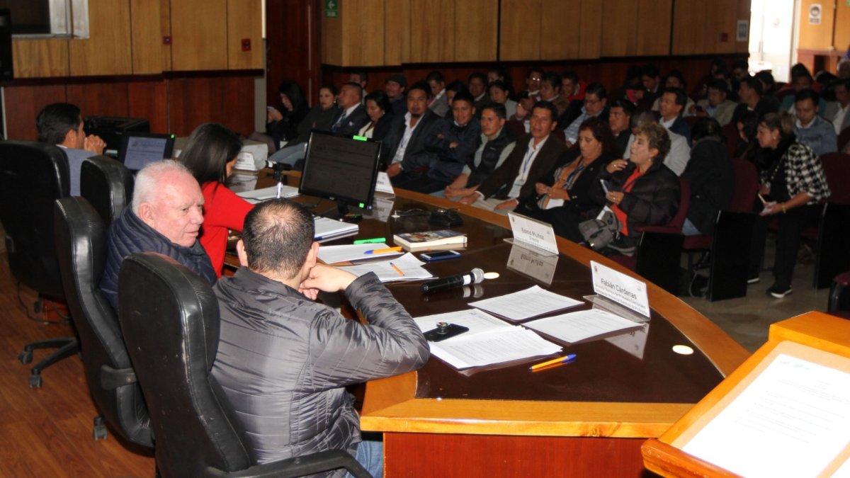 Elección. El proceso se desarrolló en las delegaciones electorales de todo el país, excepto Galápagos.