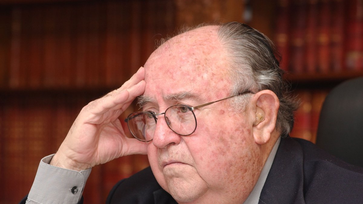 Dr. Antonio Parra Gil, fue catedrático y diplomático.