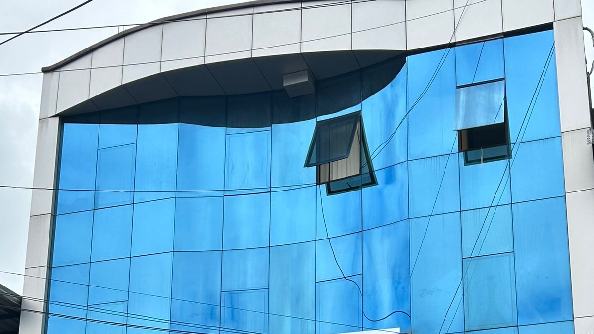 Imagen referencial de la Unidad Judicial de Quinindé.