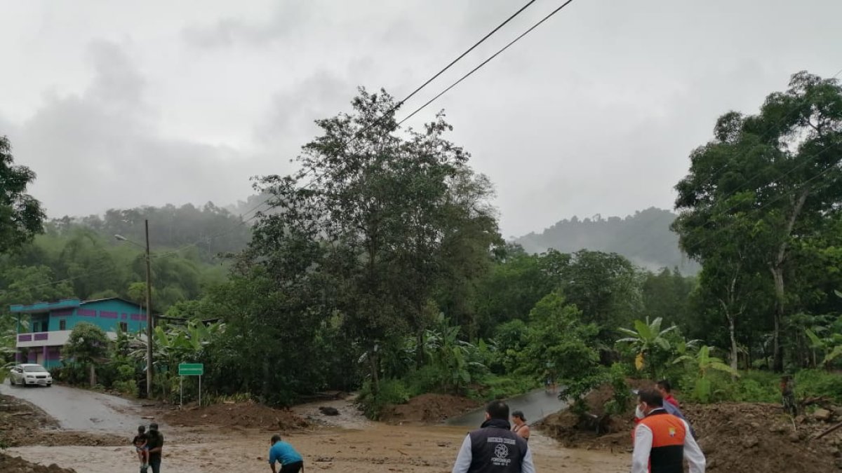 El Estado debe educar en prevención a toda la población; esta es la mejor herramienta ante posibles eventos naturales adversos.