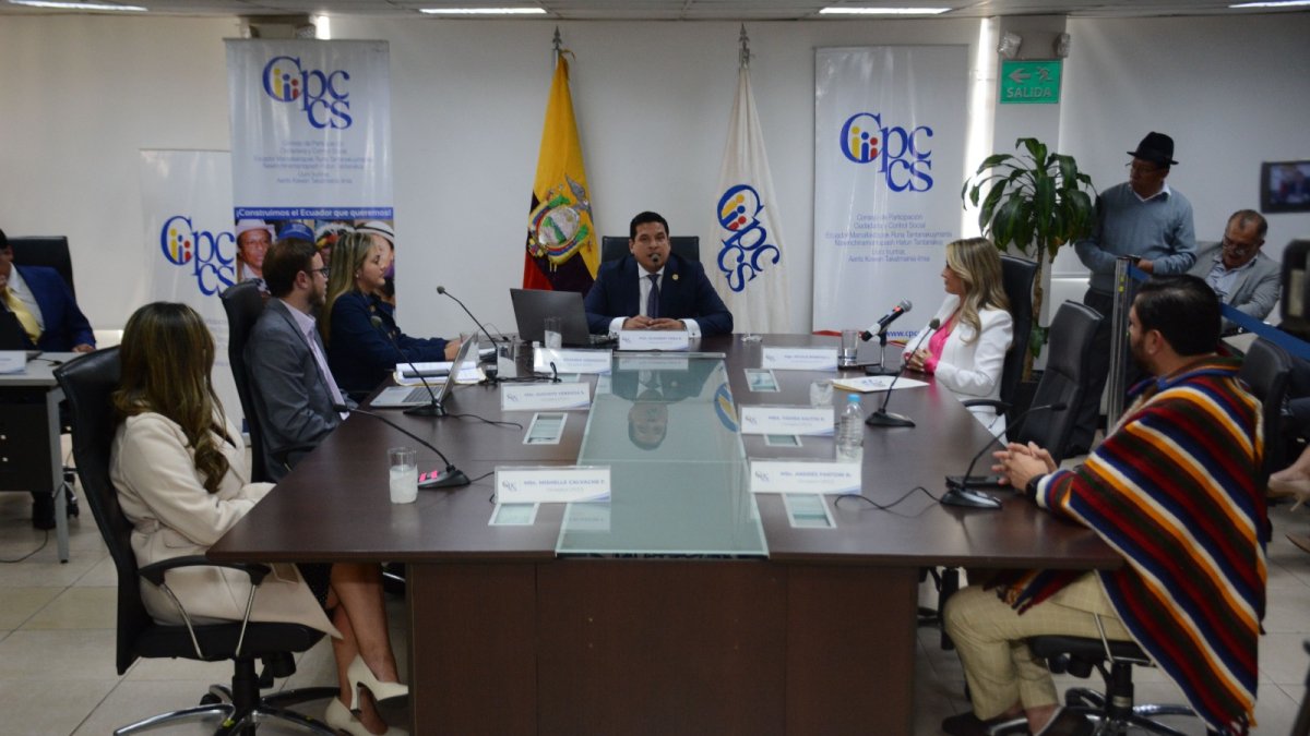 Guillermo Lasso ha firmado dos decretos leyes financieros.