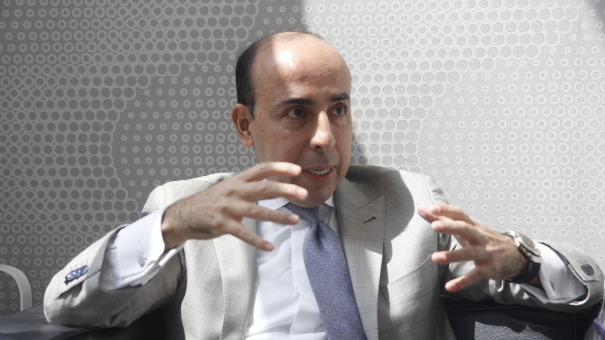 Socio fundador de la firma Bodero &y Asociados, que asesora a empresas sobre todo en el campo de inversiones.