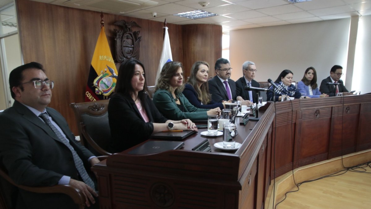 Procedimiento. Entre el 6 y el 8 de junio se desarrollarán las audiencias en la Corte Constitucional.