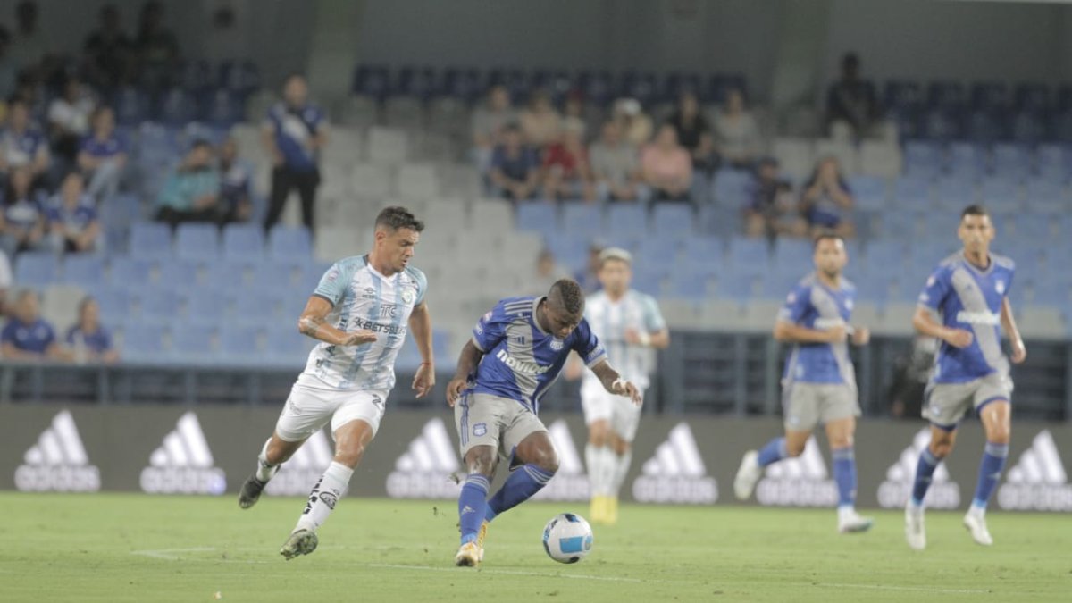 El próximo partido del Bombillo será contra Barcelona.