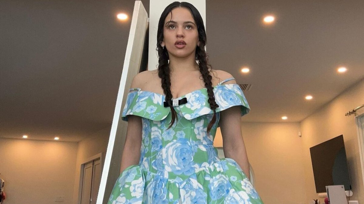 Los próximos días la española estará cantando en Portugal, Francia, Grecia, Italia, entre otros países.