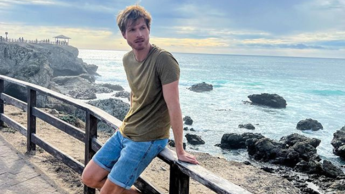 Kevin Rubio no se pudo despedir de su padre.