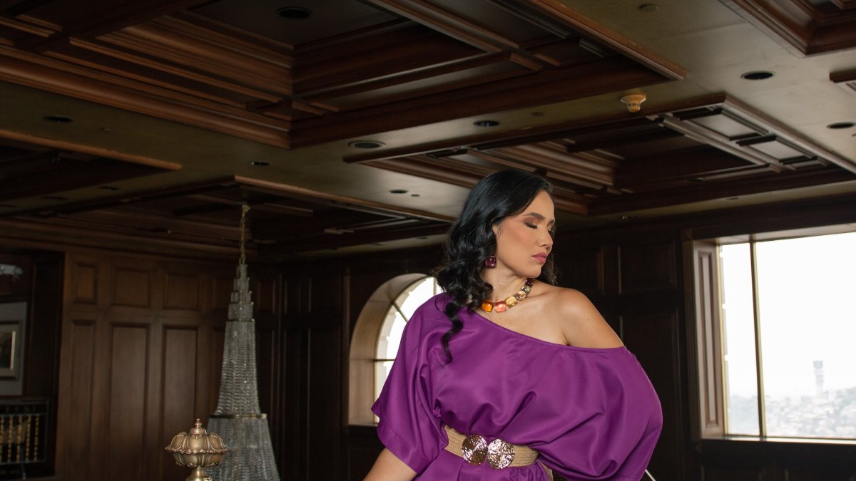 María Elena ha labrado su propio nombre como profesional del diseño y la construcción.