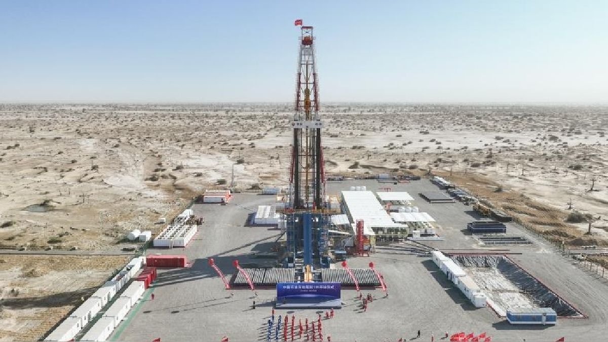 Se espera que los resultados de esta perforación arrojen valiosa información sobre la geología