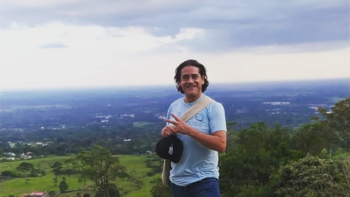 Recientemente el actor colombiano participó en la película El gran bingo.