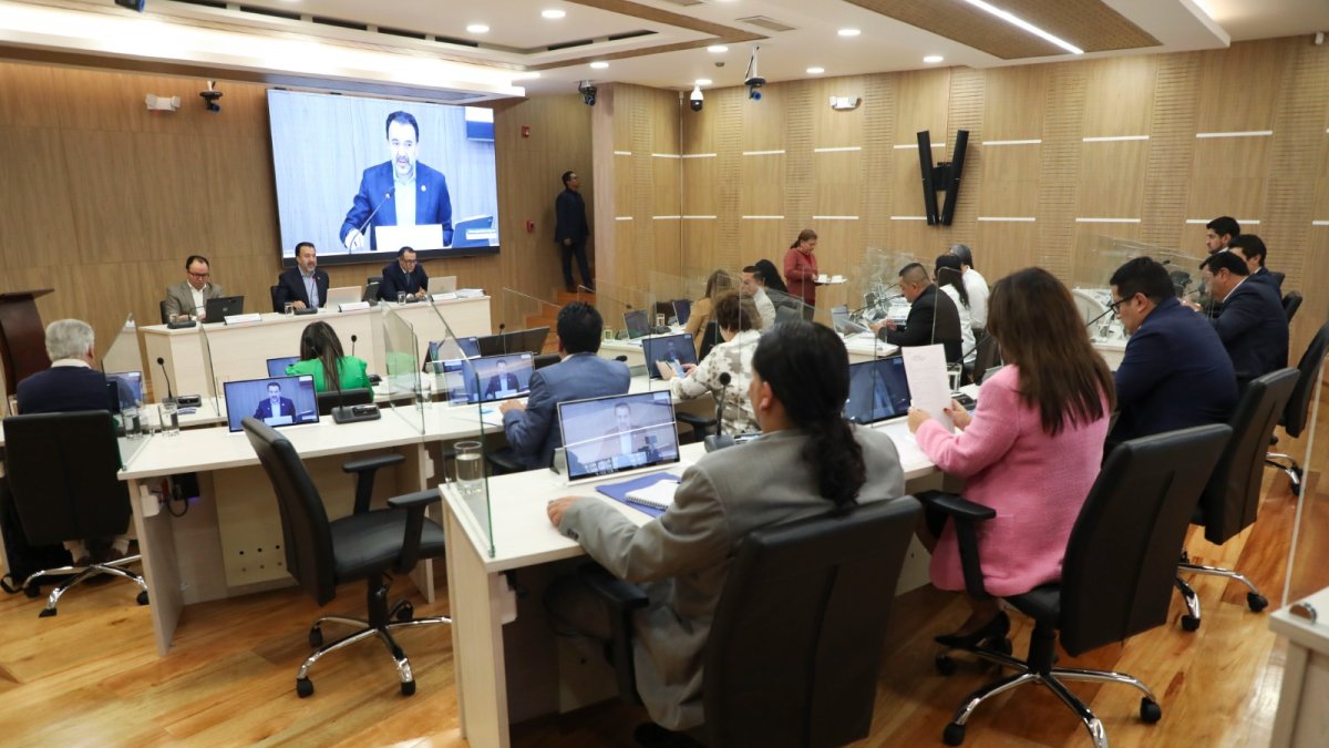 Pleno. Los involucrados identificaron las debilidades de la ciudad y las formas de mitigarlas.