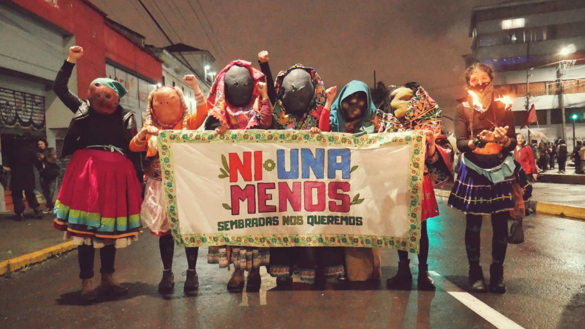 La propuesta escénica de Papakuna, de lenguajes múltiples, pone en valor la diversidad de papas nativas del Ecuador.