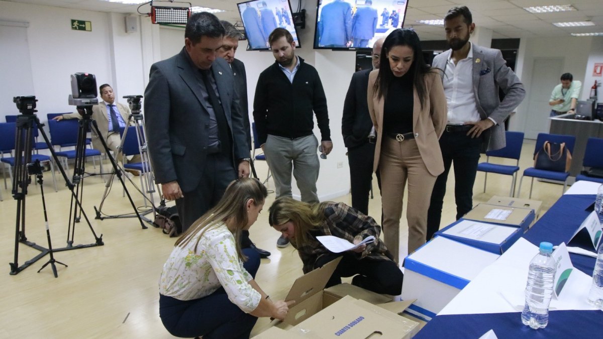 Fallo. La Corte Constitucional dictaminó que se reconstruya el tercer informe y se entregue a Patricia Ochoa.