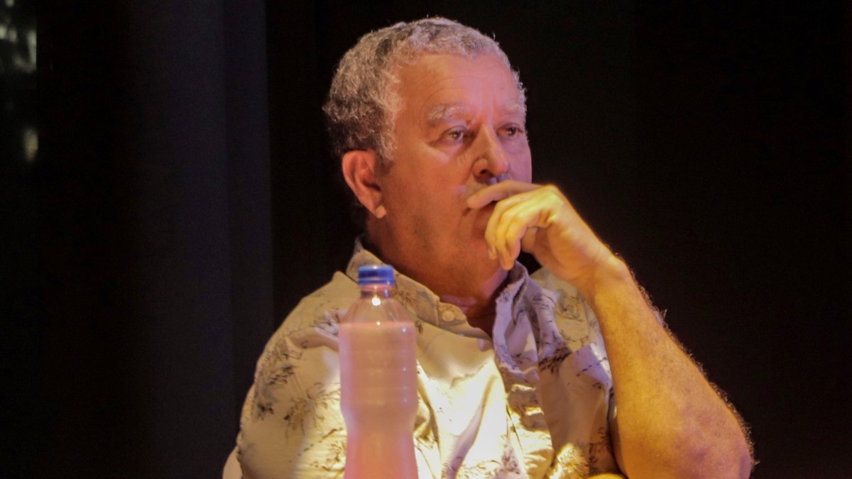 Ricardo Ramírez empezaba su segundo período en la alcaldía