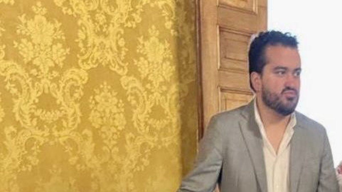 El retrato del mandatario llegó este 31 de mayo a Carondelet en donde existe una galería de exmandatarios.