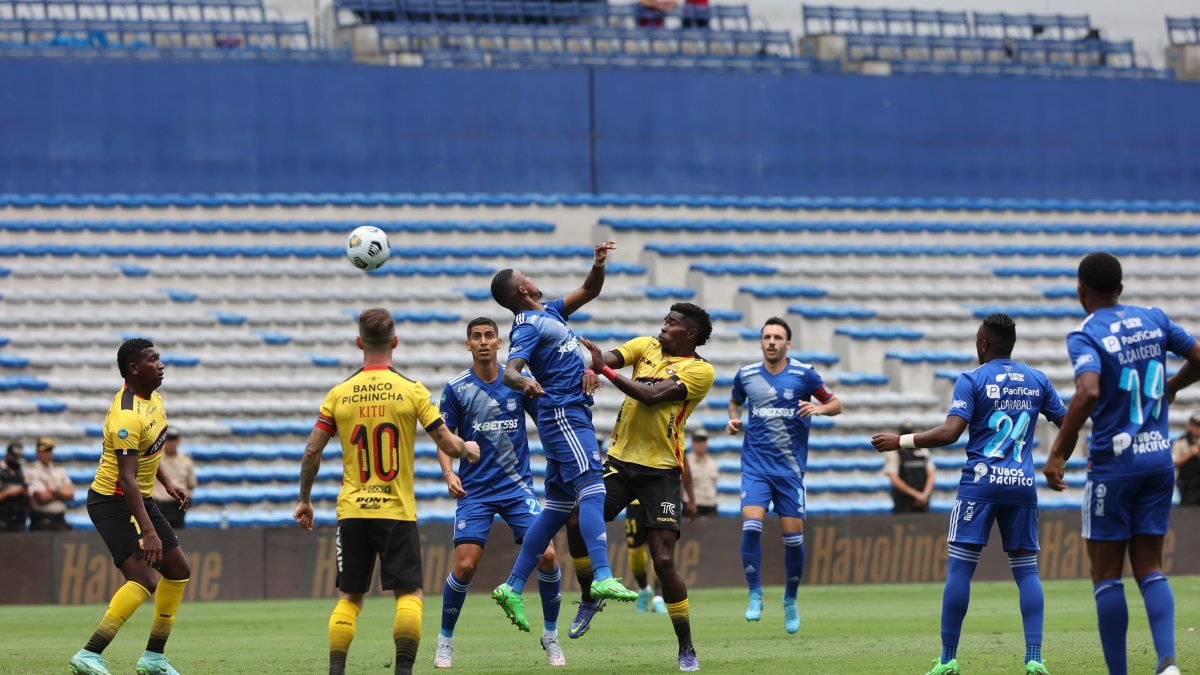 En el último antecedente el Ídolo se impuso 1-3 en el estadio George Capwell, el 19 de septiembre de 2022.